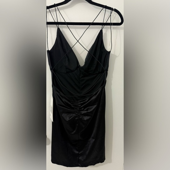 New Black Emerald Sundae Dress. Size Large - Picture 2 of 10